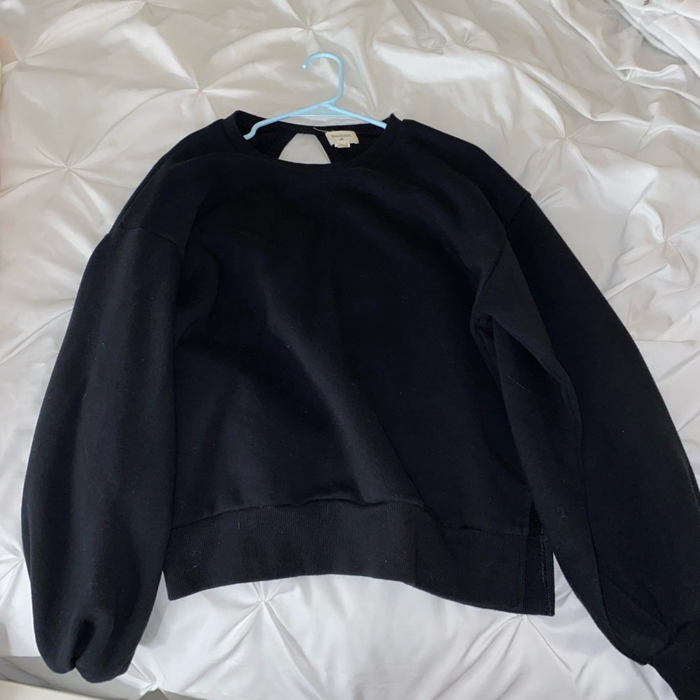 Black Sweater